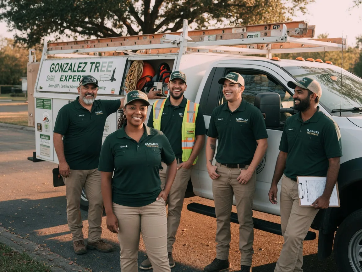 Tree Service company in Long Island, ME